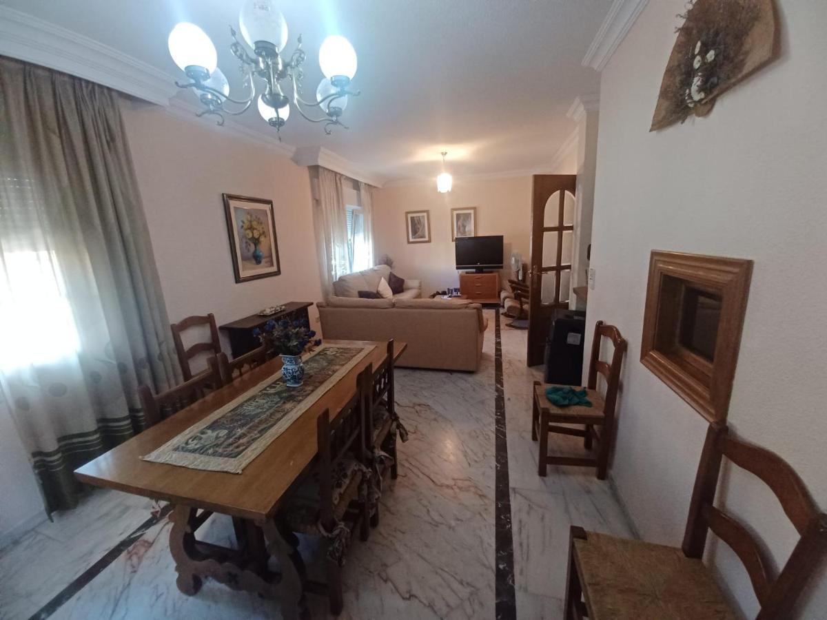El Rincon De La Rosa Βίλα La Zubia  Εξωτερικό φωτογραφία