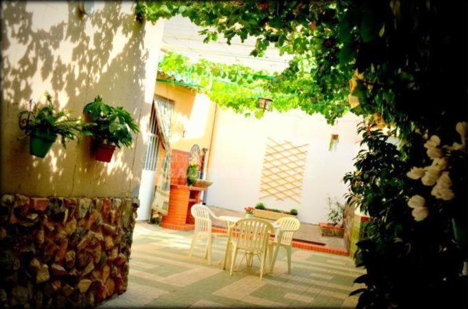 El Rincon De La Rosa Βίλα La Zubia  Εξωτερικό φωτογραφία