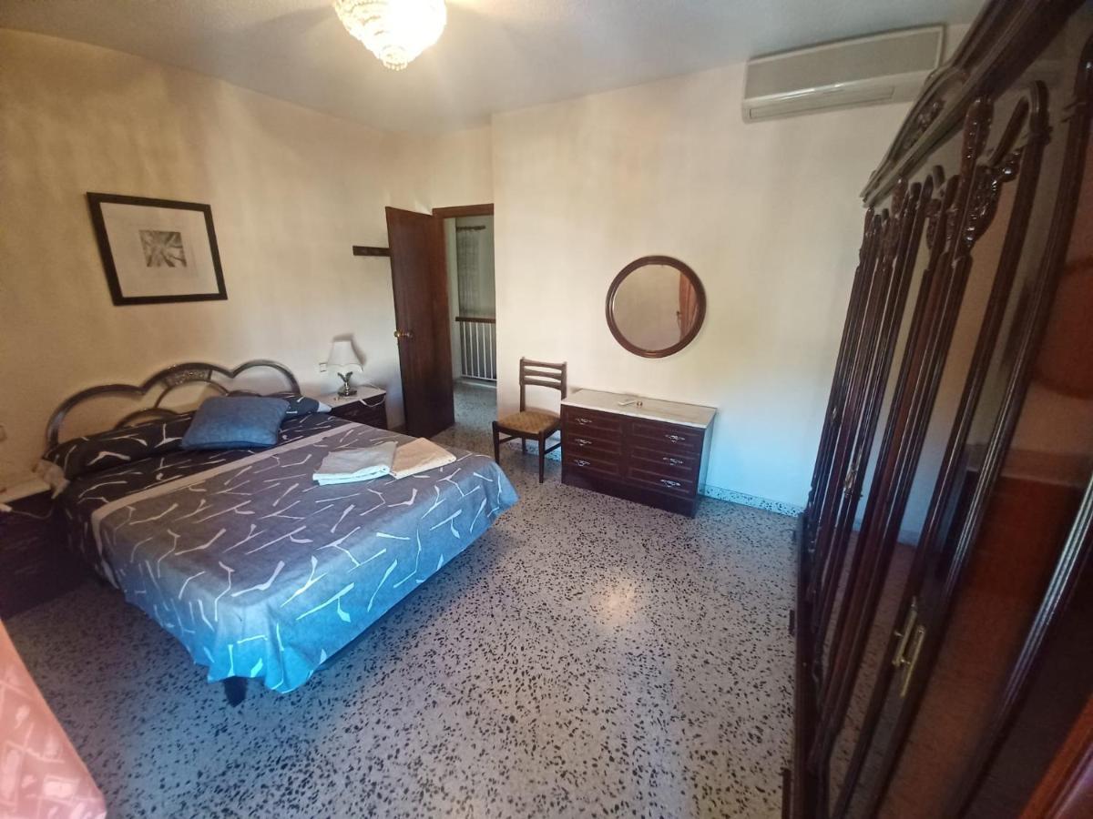 El Rincon De La Rosa Βίλα La Zubia  Εξωτερικό φωτογραφία