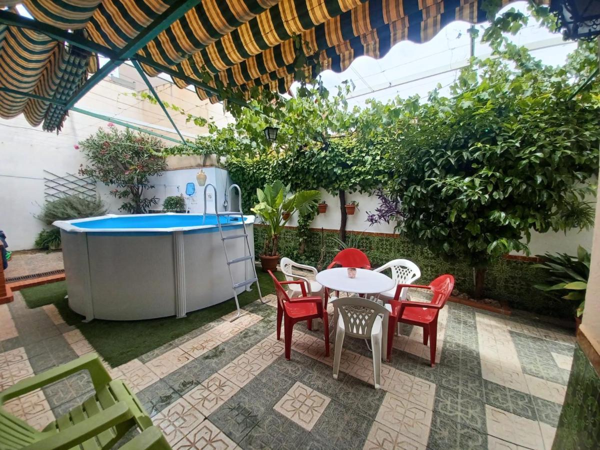 El Rincon De La Rosa Βίλα La Zubia  Εξωτερικό φωτογραφία
