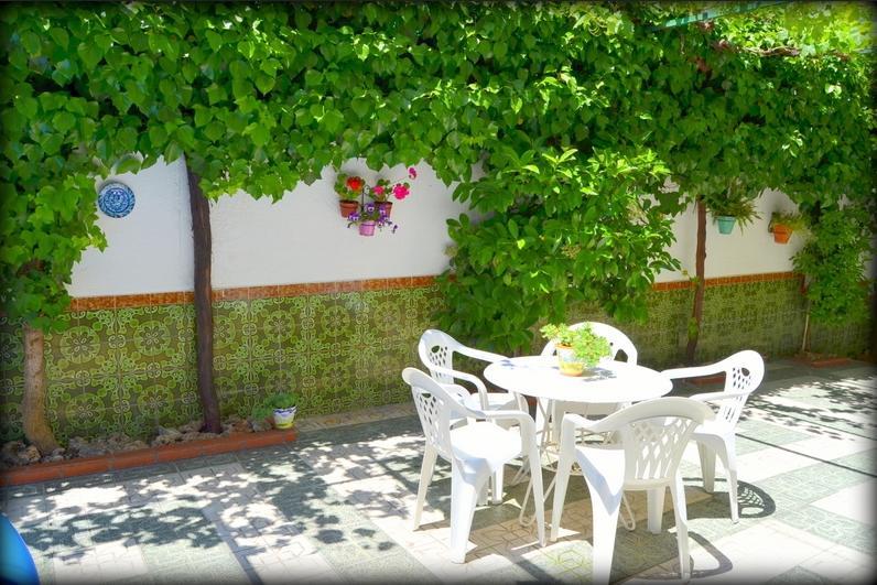 El Rincon De La Rosa Βίλα La Zubia  Εξωτερικό φωτογραφία