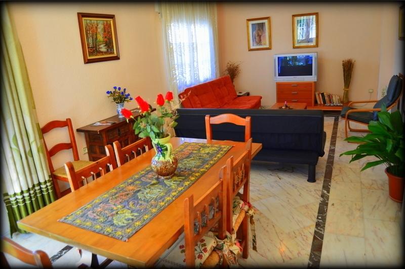 El Rincon De La Rosa Βίλα La Zubia  Εξωτερικό φωτογραφία