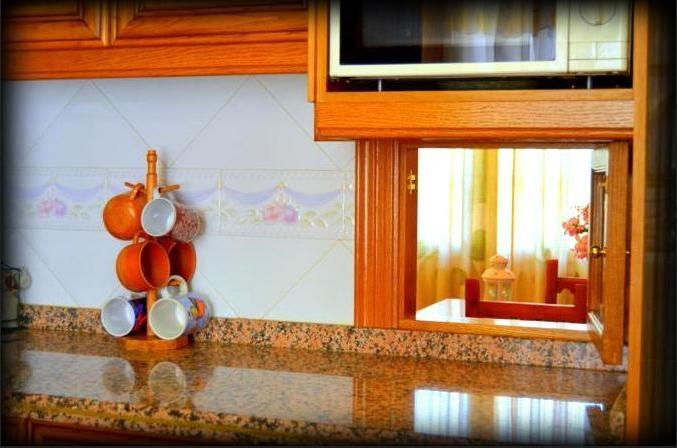 El Rincon De La Rosa Βίλα La Zubia  Εξωτερικό φωτογραφία