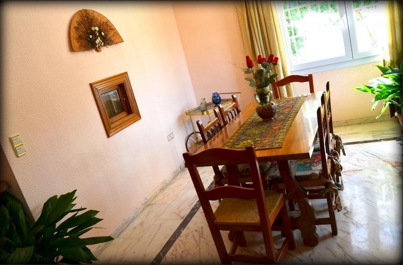 El Rincon De La Rosa Βίλα La Zubia  Εξωτερικό φωτογραφία
